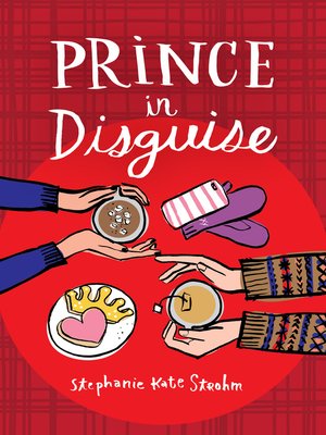 cover image of Prince in Disguise